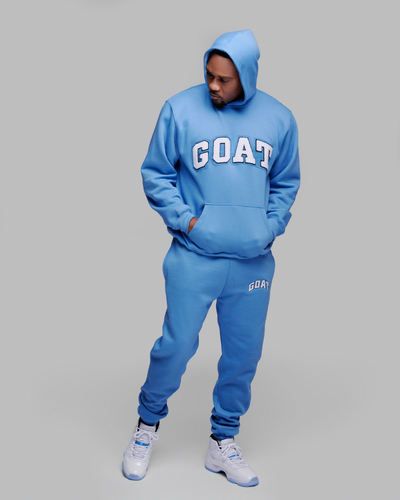 Arch Chenille Sweatsuit (Legend Blue)